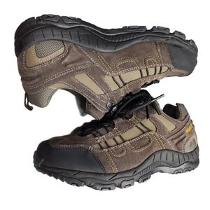 Nevados Hiking Shoes Mens US Size 8.5 Multi Waterproof Rubber Sole Lace Up